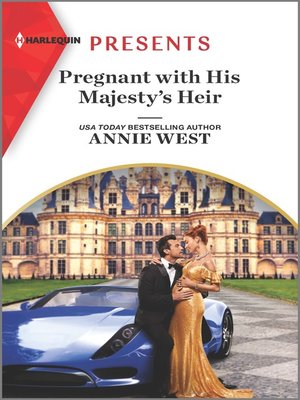 cover image of Pregnant with His Majesty's Heir